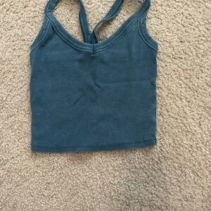 PacSun Teal Tank Top
